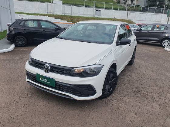 VOLKSWAGEN POLO 1.0 MPI TRACK MANUAL
